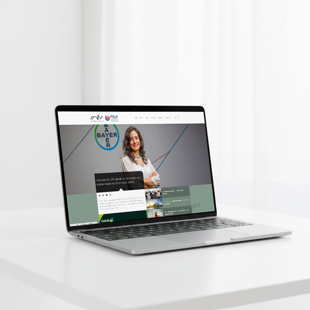 Sites Institucionais